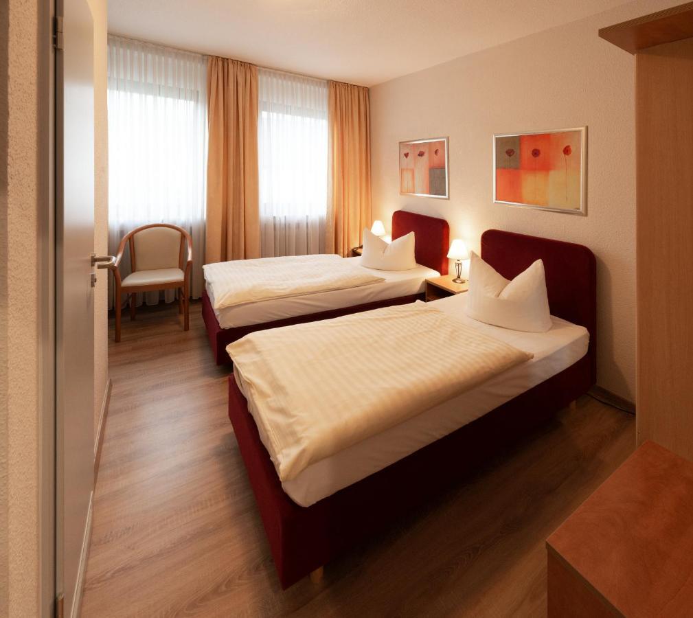 Hotel Garni Regent Euskirchen Extérieur photo